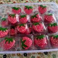 Cooksnap dari Ritaherawati untuk resep Bolu Kukus Karakter Isi Selai