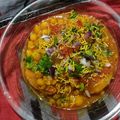 AnsuyaBa Chauhan's cooksnap of when they made રગડા પેટીસ (Ragda Patties Recipe In Gujarati).