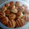 Rita Tüski Cooksnap-ja, amikor elkészítette a(z) Burgonyás pogácsa receptet.