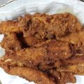 صورة من الاء عثمان، شاركها بعد تجربة وصفة دجاج بروستد مقلى و مقرمش🍗🍟