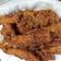 صورة من الاء عثمان، شاركها بعد تجربة وصفة دجاج بروستد مقلى و مقرمش🍗🍟