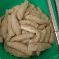 Cooksnap dari Nina Noor Laila untuk resep Pempek Dos Simpel (takaran sendok)