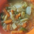 Cooksnap dari Ay Febrian untuk resep Sayur Sop Kentang Sederhana Pasutri Kost 😘