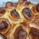 El cooksnap de Nicolás Santini cuando hizo Torta 80 golpes de dulce de leche.