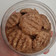Cooksnap dari Indri Putriasari untuk resep Oat Choco Almond Cookies Teflon (takaran sendok, tanpa oven, tanpa mixer)