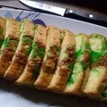 Cooksnap dari bubunIrma untuk resep Marble sponge cake / bolu marmer