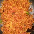 Cooksnap dari Ita untuk resep Ketang Mustofa (Kering Kentang Balado)