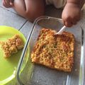 Cooksnap dari Dian kusuma untuk resep Savoury Bread Pudding (Puding Roti Asin)