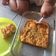 Cooksnap dari Dian kusuma untuk resep Savoury Bread Pudding (Puding Roti Asin)