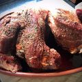 El cooksnap de arodsot cuando hizo Xamón.