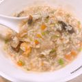 麵麵 kiwi 的 芋頭香菇鹹粥 cooksnap