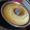 El cooksnap de Daiana Denise cuando hizo Bizcochuelo fácil y económico.
