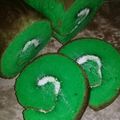 Cooksnap dari Rean Putry untuk resep Cream cheese roll cake