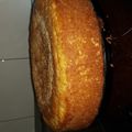 صورة من Aws Essam، شاركها بعد تجربة وصفة الكيكة الهشه 😋