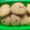 El cooksnap de Noelia Romanelli cuando hizo Galletas caseras súper fáciles.