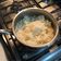 El cooksnap de Alex Moralex cuando hizo Arroz blanco básico.