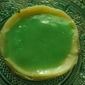Cooksnap dari Nyitnyit Junietha untuk resep Kue Lumpur Lapindo