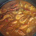 El cooksnap de Ana Nava Martinez cuando hizo Paella con bogavante 🥘.