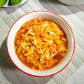 Cooksnap dari Wati Wartini untuk resep Rujak Serut Kuah Segar