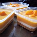 Cooksnap dari Destia Im untuk resep Dessert Box: Biskuit & Mangga