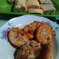 Cooksnap dari Nunuk Suryanti untuk resep Rolade Ayam #postingrame2_gorengan