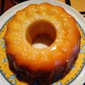 Cooksnap de Viktoria sur la recette Moelleux au citron 🍋