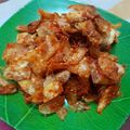 Cooksnap dari linda amila untuk resep Keripik singkong pedas manis