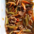 Cooksnap dari manda untuk resep Asem Asem Buncis Wortel