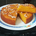 Maninder Kaur Bawa.'s cooksnap of when they made Mango cake.