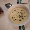 Hédi Kuselits Cooksnap-ja, amikor elkészítette a(z) Spárgakrémleves receptet.
