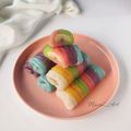 Cooksnap dari Nurul Art untuk resep Nagasari Gulung