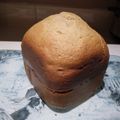 Kirst Brown's cooksnap of when they made Bread machine Banana Bread.