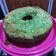 Cooksnap dari Ester Septi untuk resep Chiffon Pandan Keju