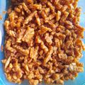 Cooksnap dari Priyana Wulandari untuk resep Orek Tempe kering pedas manis