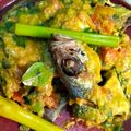 Cooksnap dari Nadia Putri Mayangsari Suyoko untuk resep Ikan kembung bumbu acar kuning utk anak2