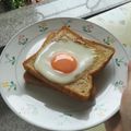 รูป Cooksnap ของ xirh 4J เมื่อเขาทำ ขนมปังไข่ดาว