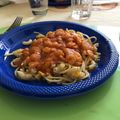 El cooksnap de mari_be_re cuando hizo Camarones al chipotle.