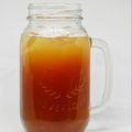 Cooksnap dari Puput Palipuring Tyas untuk resep Tamarind Ice Tea (Es Gula Asam)