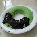 Cooksnap dari Liana Roch untuk resep Bolu kukus pandan (irit telur)
