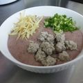 รูป Cooksnap ของ Newjiew เมื่อเขาทำ โจ๊กข้าวกล้องรวมมิตร
