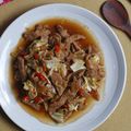 Cooksnap dari Dapoer Sarie untuk resep Tumis Kol Daging Sapi (Makan Daging Sapi Dengan Sayur Kol!) 😆
