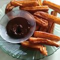 Cooksnap dari nur rochyati untuk resep Churos *Cemilan irit cuma 1 telur*