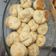 El cooksnap de Sandra Estefan cuando hizo * Pancitos de cebolla, ajo, orégano y queso *.