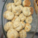El cooksnap de Sandra Estefan cuando hizo * Pancitos de cebolla, ajo, orégano y queso *.