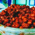 Veena Chopra का कुकस्नैप जब उन्होंने काले चने(Kale chane recipe in Hindi) बनाया था।