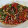 Cooksnap dari nur khasanah untuk resep Sambal Iris Tumis