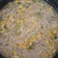 Cooksnap dari anis pesek untuk resep Sop Jagung Asparagus