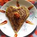 Runu Chowdhury's cooksnap of when they made আলুর পরোটা (aloo r parota recipe in Bengali).