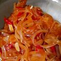 Cooksnap dari Desdesdestia untuk resep Ayam saus asam manis pedas
