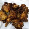 Cooksnap dari Ester Lamda untuk resep Ayam Goreng Marinasi